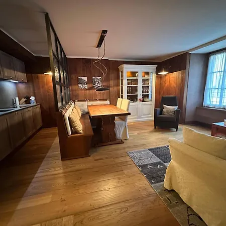 Palazzo Alberti Apartment Bormio