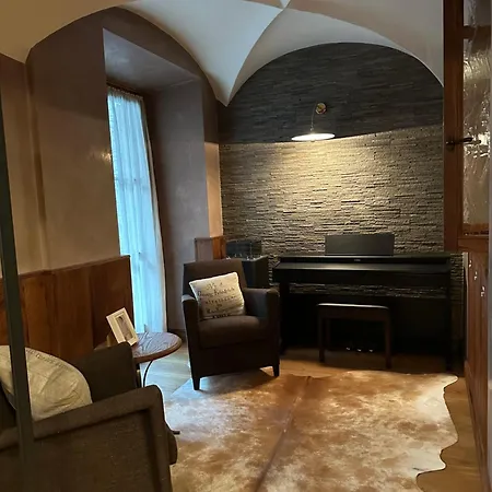 Apartment Palazzo Alberti *
